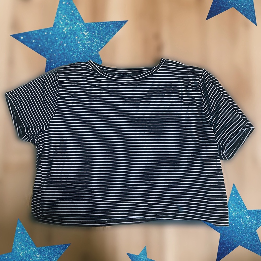 Mimi Chica Cropped Top ★ ★